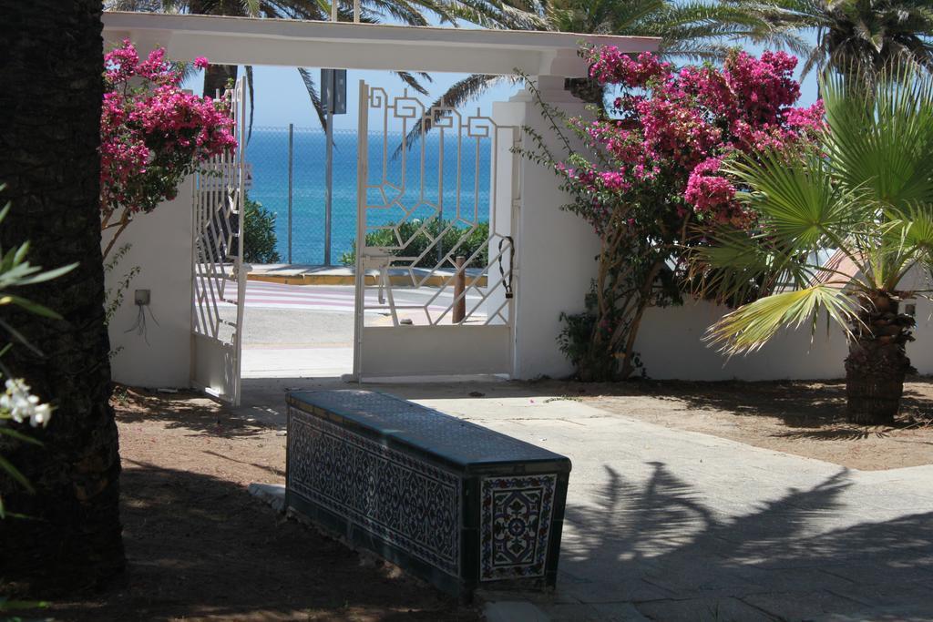Guadalupe Hotel Boutique Los Canos De Meca Kültér fotó