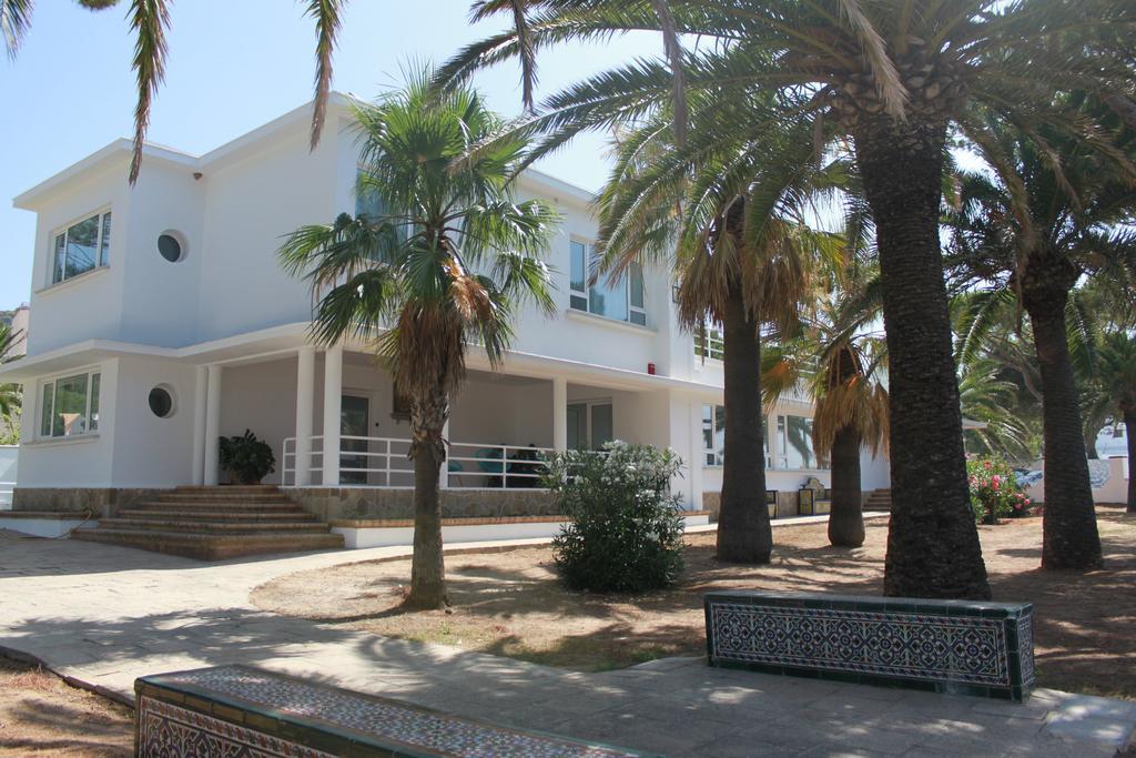 Guadalupe Hotel Boutique Los Canos De Meca Kültér fotó