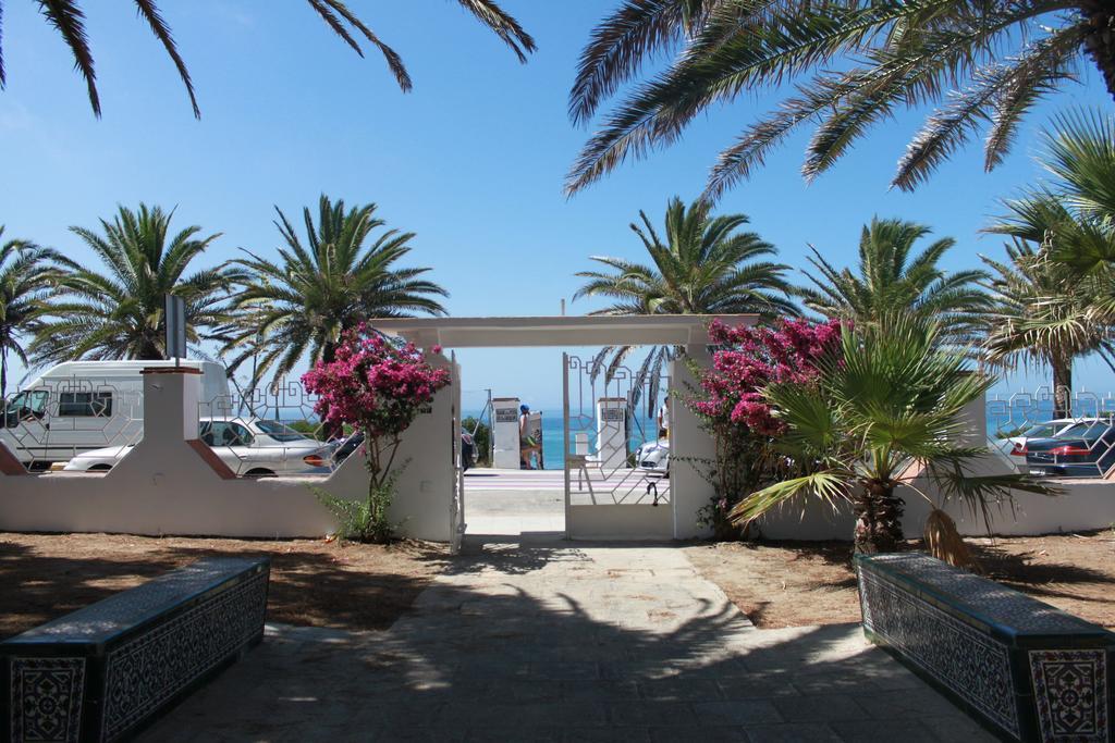 Guadalupe Hotel Boutique Los Canos De Meca Kültér fotó