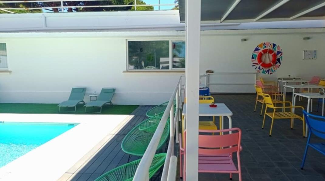 Guadalupe Hotel Boutique Los Canos De Meca Kültér fotó
